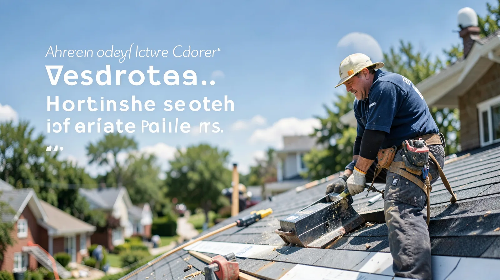 Roof Replacement in Independence, MO near me